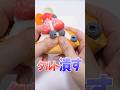 最後もったいない😱偽物の材料で、フルーツタルトスライム作りに挑戦🍓スライムマート #Shorts #diy #food #asmr Slime Mart