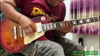 Sumbangan - Rhoma Irama - Guitar Solo & Cover