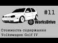 Стоимость эксплуатации #11 - Volkswagen Golf IV (4)