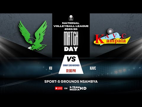 KU VS KAVC WOMEN S SERIE A NVL 2025 2026 