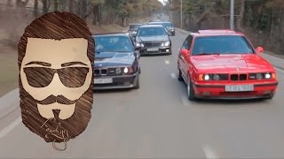 Crazy BMW E34 Crazy BMW E34