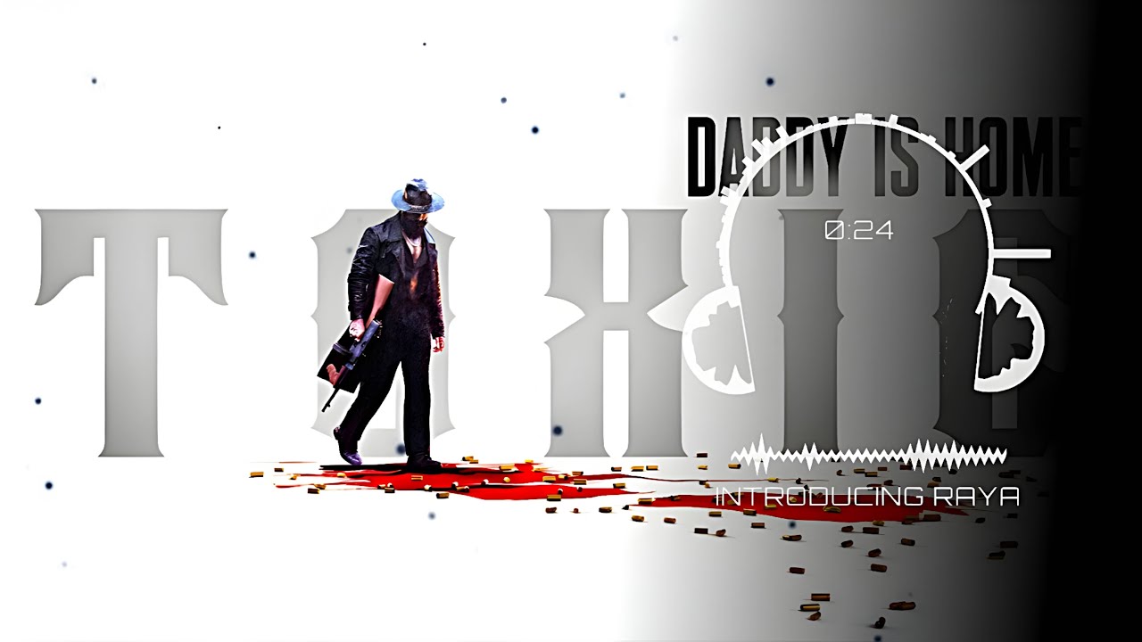 Raya Toxic BGM Ringtone || Rocking Star Yash || 