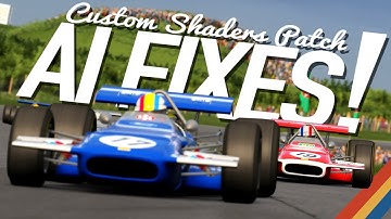 Assetto Corsa Finally Gets AI Fixes! - CSP 1.80 Preview
