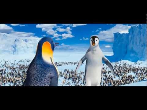 Happy Feet 2 Trailer 4 Official 2011 [HD] - Elijah Wood, Robin Williams