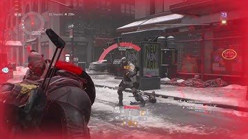 The Division 1 6 1 PVP Predmark Build ManHunts