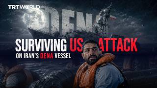 How a US strike sank Iran’s IRIS Dena frigate, according to a survivor