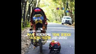 Story WA, vijar bokong seksii 😋😋