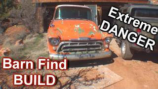 Why Restoring This Rusted Barn Find Might Be The Worst Job I've Ever Done