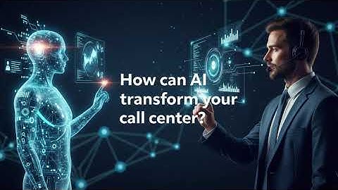 Enhancing Call Centers with AI