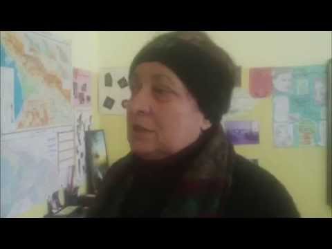 \"ახალგაზრდა რეპორტიორი\" – ჯვარცხმის საჯარო სკოლის მუზეუმი