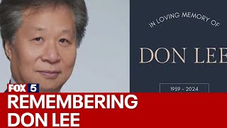 Remembering Don Lee