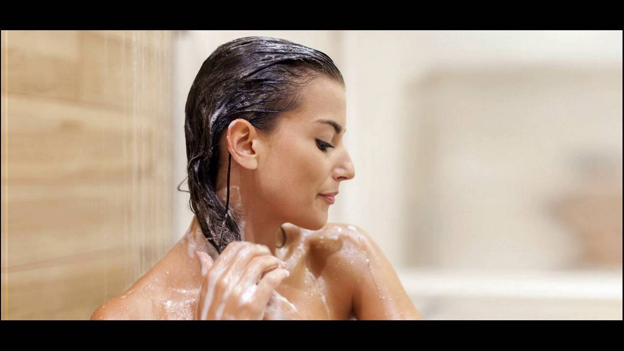 Prepare Baby Powder Dry Shampoo At Home YouTube