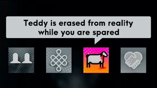 SIMULACRA: Pipe Dreams | Teady Is Erased From Reality