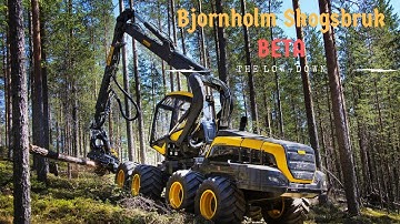 Bjornholm Skogsbruk Beta | Farming Simulator 15 Mod Map | PREVIEW