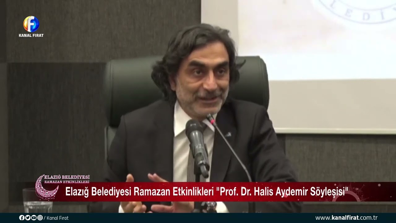 Download Canlı Yayın Elazığ Belediyesi Geleneksel Ramazan Etkinlikleri Prof Dr Halis Aydemir 07 04 2022
