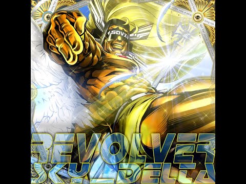 Sdvx Revolver Exh Puc Hand Shot Youtube