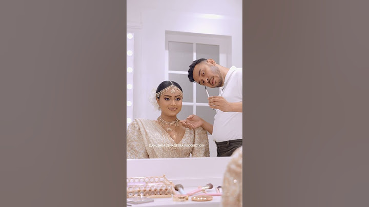 “Sweetest Chapter begins “ | Danushka Senadeera Production