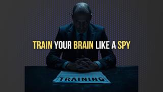 Learn Like a Spy — The CIA’s Secret Method to Learn Faster || Graded Reader || Improve Your English