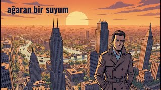 Ağaran Bir Suyum Moodframe Original Şükrü Erbaş