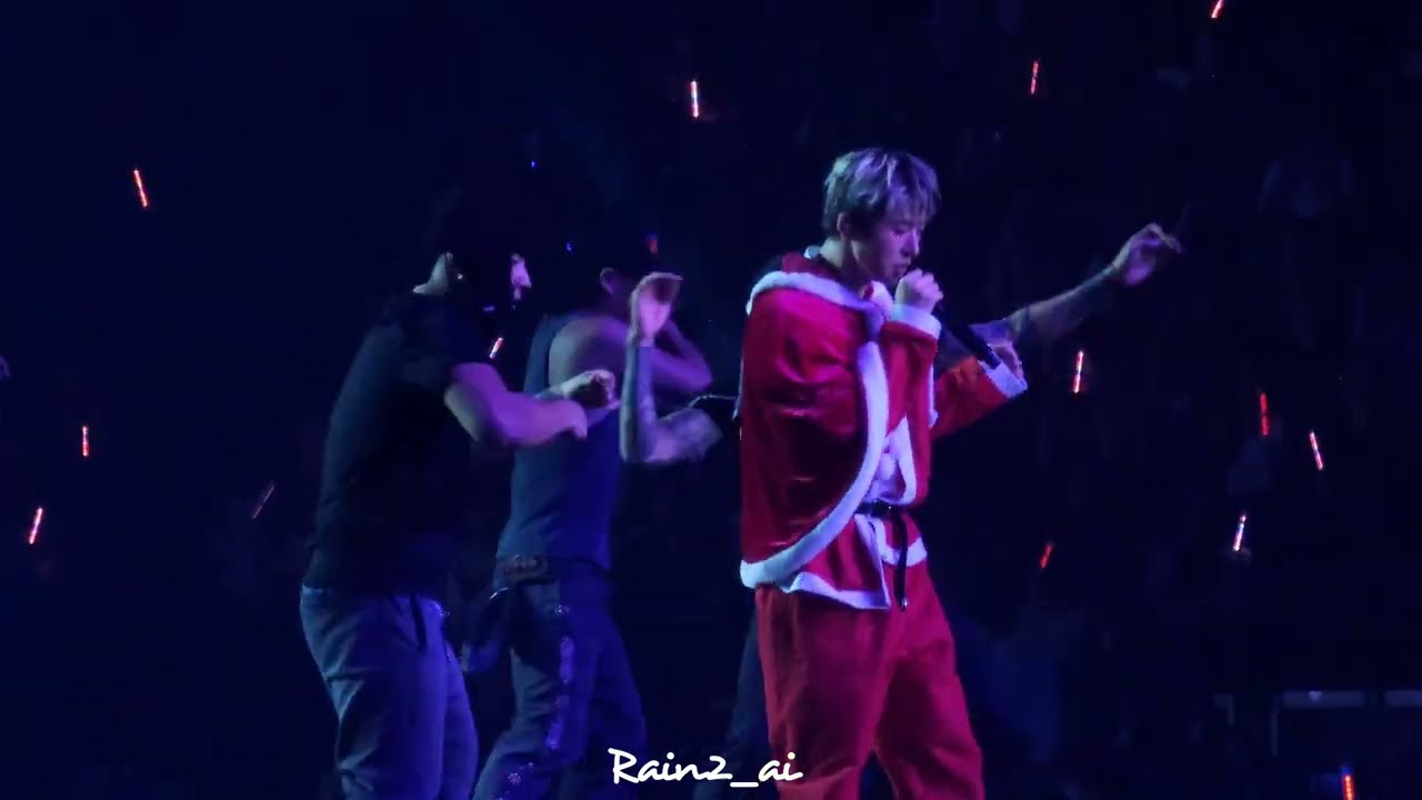 B.I (비아이) Part1 - 131 Presents 2024 X-mas Festival in Bangkok