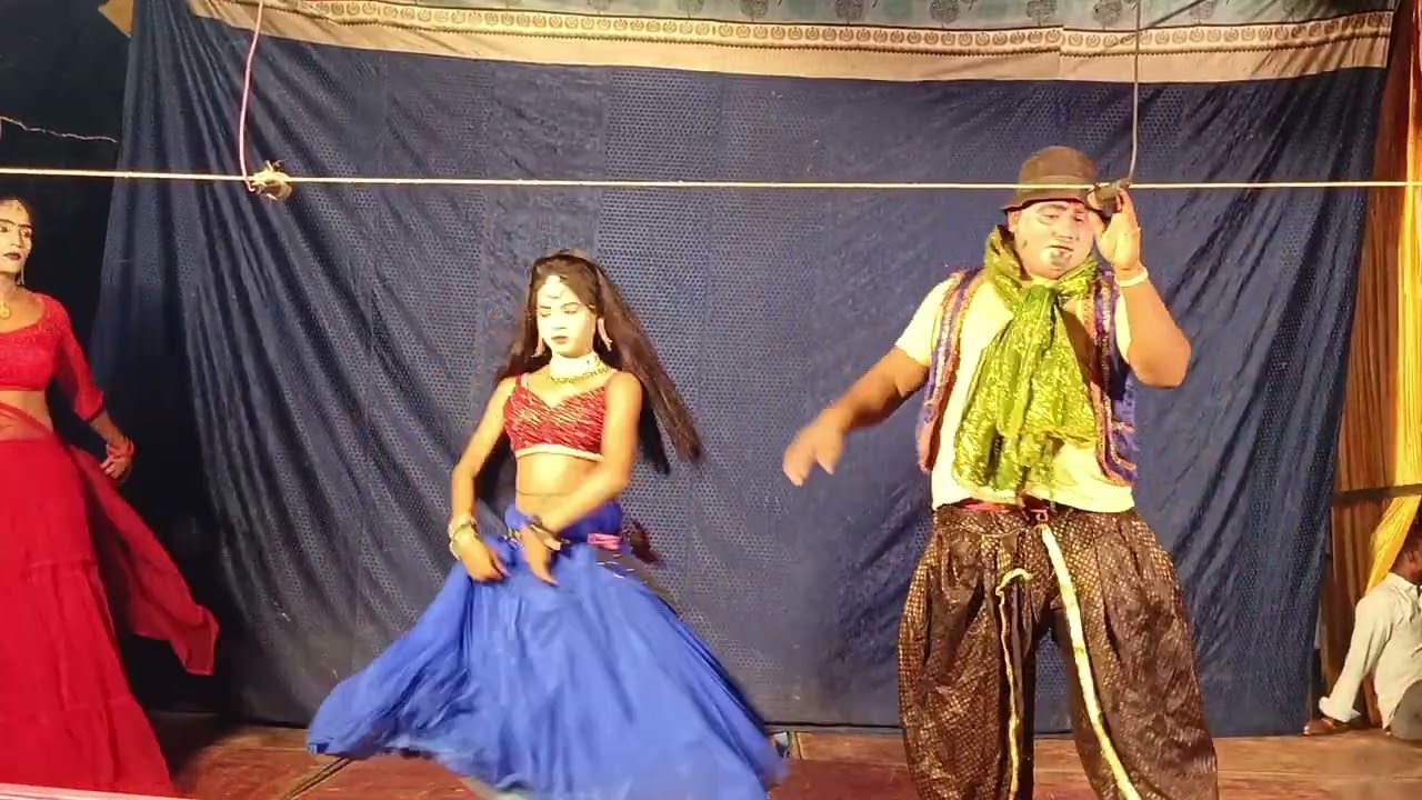 ( अवध संगीत पार्टी ) रंजीत बुलबुल एवं  बड़ेला जोकर के साथ मजेदार म्यूजिक डांस एवं कॉमेडी का आनंद ले