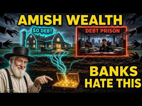 7 Secret Amish Money Rules Banks Don't Want You To Know
