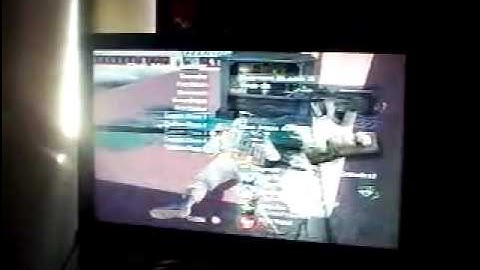 MW2 3rd person Double Nuke on Terminal Domination 2