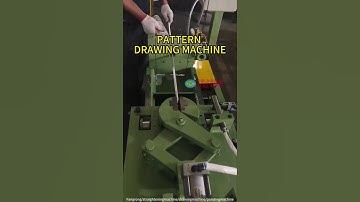 Pattern Drawing Machine 