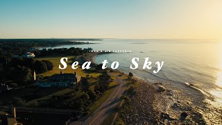 Sea To Sky A Ride Around New Hampshire
