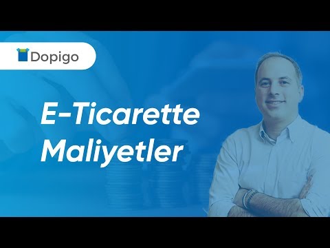 Video: Maliyetler ve ödemeler nelerdir?