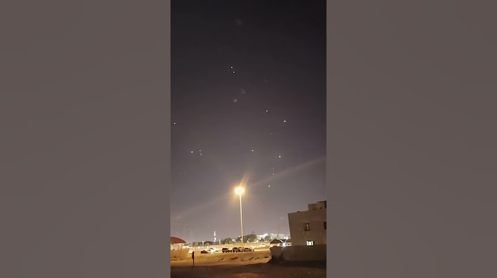 Air defenses over Qatar activated as Iran attacks US base