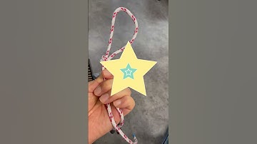 Genius Loop Knot You Can Tie in Seconds! 🤯 #knot #knottutorial #campingknots