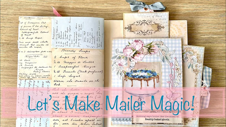 Let's Make Mailer Magic!
