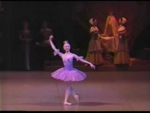 fairy6-lilac fairy variation（La Fee des lilas - voluptueuse）- リラの精