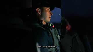 Chris Oletski Discusses The Passion Behind The Badge // GALLS