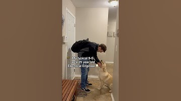 My typical day as an electrical engineer #dayinmylife #vlog #engineering