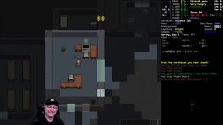 Cataclysm DDA / Magic Mutant 728 / S01-E05