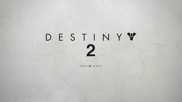 Destiny 2 Beta Load Screen
