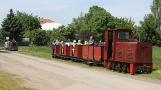 Feldbahn Schlanstedt Strubebahn