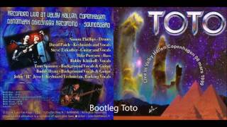 TOTO live in Copenhagen 1999 CD2