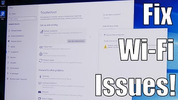 Hoe u wifi- en internetproblemen kunt oplossen nadat u uw pc hebt gebouwd