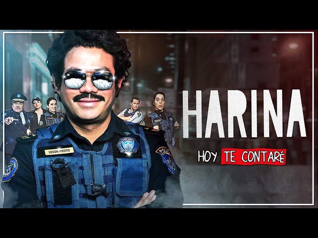 HARINA LA SERIE: Resumen de la Serie (El Teniente vs el Cancelador -  Temporada 1 ) Completa 