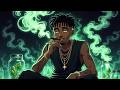 Vibes in the Purple Mist — 420 Chill Beats | Relaxed Rap &amp; Bluesy Hip-Hop #6
