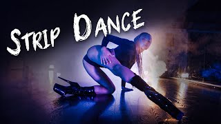 Алина - Strip Dance