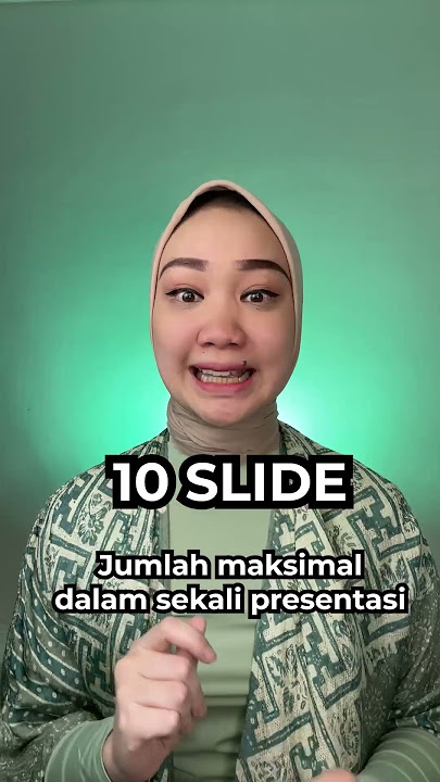 BIKIN PRESENTASI GINI? IKUTI METODE 10 20 30 BIAR LEBIH CIAMIK ✨ #ngeshortsbareng #jakartabanget
