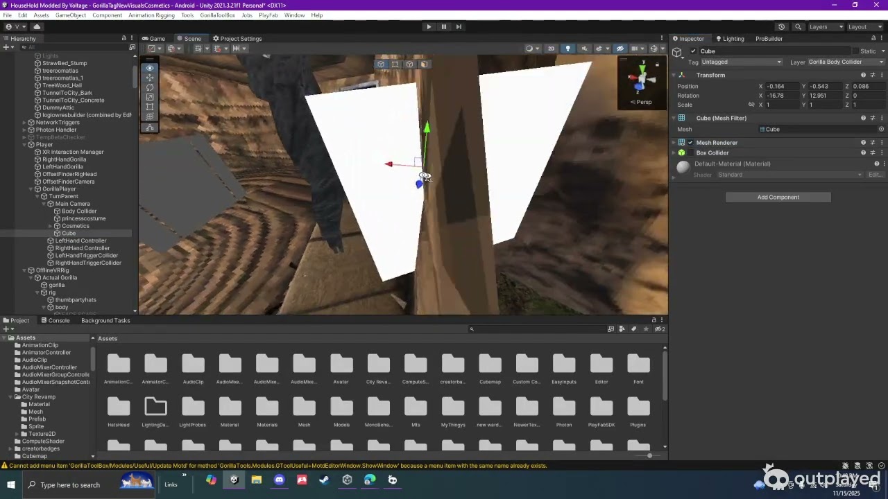 How To Add Dead Controller Support To Your Gtag Copy