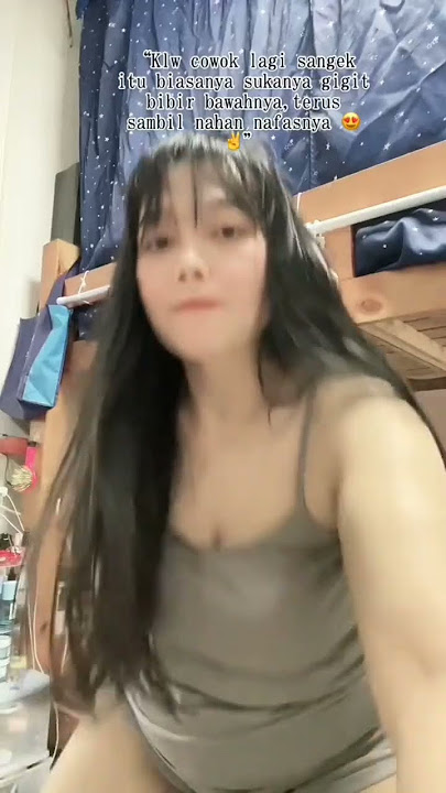 CIALIN WU TKW TAIWAN PAMER GOYANGAN DAN BENTUK TUBUHNYA‼️