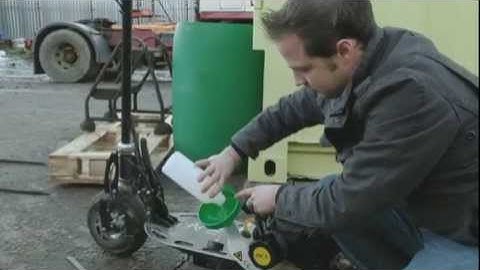 Turning Carbon Dioxide into Petrol - Carbon Capture - Horizons