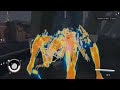Starfield Tua Ceti Terrormorph, no weapons