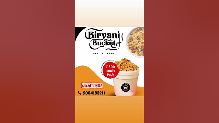 Biryani Moment - Biryani in Kalyan with Top Google Review
